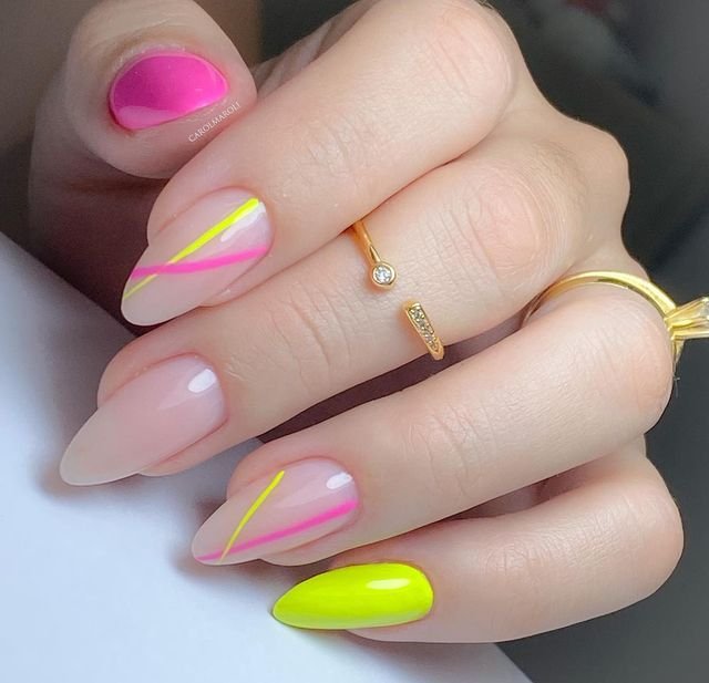 Professional Nail Enhancement Services